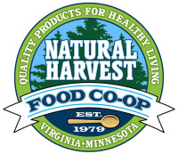 Natural harvest food co-op