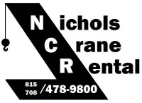 Nichols crane rental