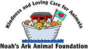 Noah's ark animal foundation