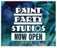 Paint party studios