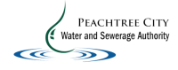 Peachtree city water & sewerage authority