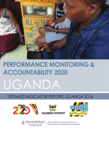 Performance monitoring and accountability 2020 (pma2020)