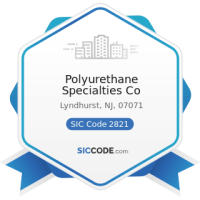 Polyurethane specialties co