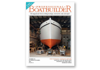 Professional boatbuilder magazine