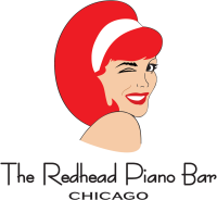 Redhead piano bar the