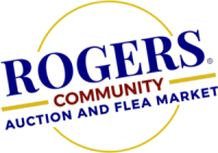Rogers community auction