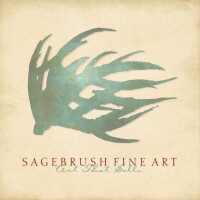 Sagebrush fine art