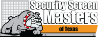 Security screen masters