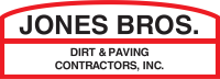 Jones Bros Dirt & Paving Contractors