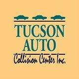 Tucson auto collision ctr