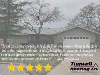 Tugwell roofing co