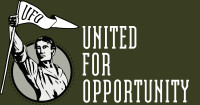 United for opportunity