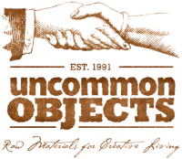 Uncommon objects