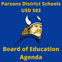 Usd503 parsons district schools