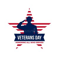 Veterans' holiday celebration