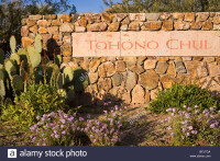 Tohono Chul Park - Tucson (Arizona), USA