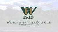 Westchester hills golf club