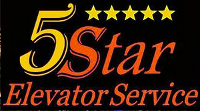 5 star elevator services inc.