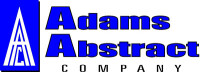 Adams abstract associates, inc.