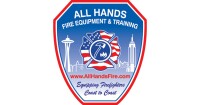 All hands fire equipment