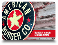 American roadside burgers, inc.