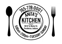 Anitas kitchen
