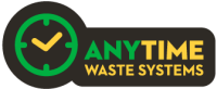 Anytime waste systems