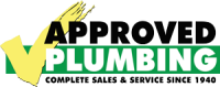 Approved plumbing co.