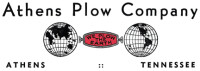 Athens plow co., inc.