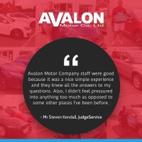 Avalon motors