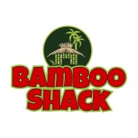 Bamboo shack