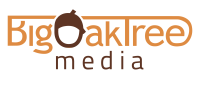 Big oak tree media