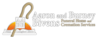 Aaron and burney bivens funeral home and cremation services