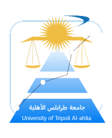 Univecity of tripoli