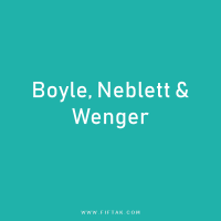Boyle, neblett & wenger