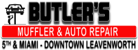 Butlers auto repair