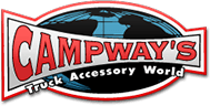 Campway's truck accessory world