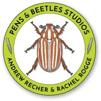 Pens and beetles studios