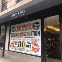 Chuckies new york