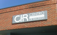 Centro internacional de raleigh