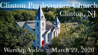 Clinton presbyterian church