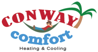 Conway heating and cooling