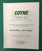 Coyne first aid inc