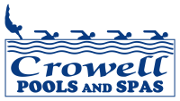 Crowell pools & spas