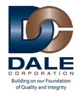 Dale construction