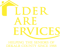 Dekalb county council on aging