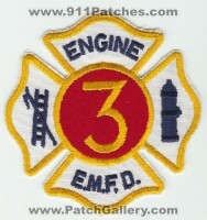 East meadow fire department
