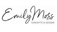 Emily moss, concepts & designs