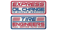 Express oil change & tire engineers - kingsport, tn