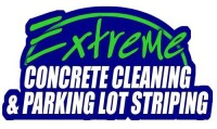 Extreme concrete cleaning